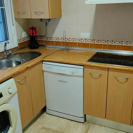 Chiclana Costa Apartment