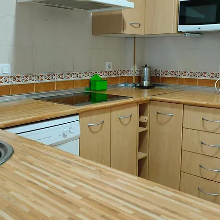 Chiclana Costa Apartment